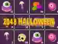 Permainan 2048 Halloween talian Permainan 2048 Halloween talian