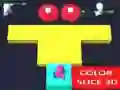 Permainan Potongan Warna 3D talian