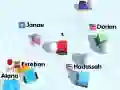 Permainan Perang Salji.io talian
