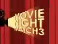 Permainan Malam Filem Padanan 3 talian Permainan Malam Filem Padanan 3 talian