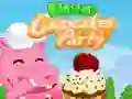 Permainan Pesta Cupcake Hoho talian Permainan Pesta Cupcake Hoho talian