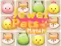 Permainan Jewel Pets Match talian Permainan Jewel Pets Match talian