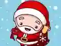 Permainan Perbezaan Masa Krismas talian Permainan Perbezaan Masa Krismas talian