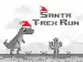 Permainan Larian Santa T-Rex talian Permainan Larian Santa T-Rex talian