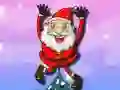Permainan Lonjakan Santa Claus talian Permainan Lonjakan Santa Claus talian