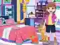Permainan Dekorasi Bilik Comel Saya talian Permainan Dekorasi Bilik Comel Saya talian