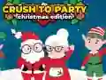 Permainan Hancur untuk Parti Edisi Krismas talian Permainan Hancur untuk Parti Edisi Krismas talian