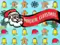 Permainan Padanan Krismas Magik 3 talian Permainan Padanan Krismas Magik 3 talian