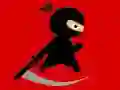Permainan Encik Ninja Petarung talian