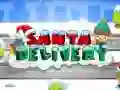 Permainan Penghantaran Santa talian Permainan Penghantaran Santa talian