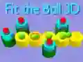 Permainan Sesuai dengan Bola 3D talian Permainan Sesuai dengan Bola 3D talian