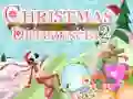 Permainan Perbezaan Krismas 2 talian