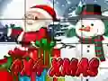 Permainan 4X4 KRISMAS talian Permainan 4X4 KRISMAS talian