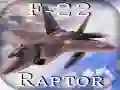 Permainan F22 Raptor talian