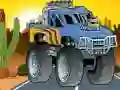 Permainan Treler Monster Gila talian Permainan Treler Monster Gila talian