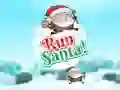 Permainan Lari, Santa talian Permainan Lari, Santa talian