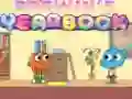 Permainan Dunia Menakjubkan Gumball: Buku Tahunan Darwin talian