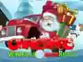 Permainan Kunci Tersembunyi untuk Kenderaan Krismas talian Permainan Kunci Tersembunyi untuk Kenderaan Krismas talian