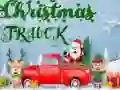 Permainan Trak Krismas talian Permainan Trak Krismas talian