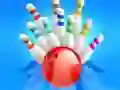 Permainan Bowling Hit 3D talian