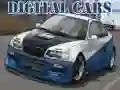 Permainan Kereta Digital talian Permainan Kereta Digital talian