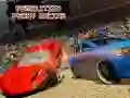 Permainan Lumba Demolition Derby talian