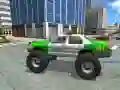 Permainan Simulator Pemanduan Monster Truck dengan Stunt talian Permainan Simulator Pemanduan Monster Truck dengan Stunt talian