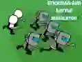 Permainan Simulasi Pertarungan Senjata Stickman talian