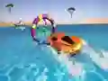 Permainan Memandu Kereta Peluncur Air Terapung: Perlumbaan Pantai talian Permainan Memandu Kereta Peluncur Air Terapung: Perlumbaan Pantai talian