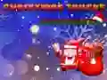 Permainan Perbezaan Lori Krismas talian