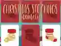 Permainan Memori Stoking Krismas talian Permainan Memori Stoking Krismas talian