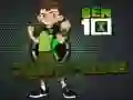 Permainan Jigsaw Puzzle Ben 10 talian