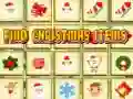Permainan Cari Barangan Krismas talian Permainan Cari Barangan Krismas talian