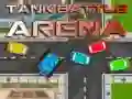 Permainan Arena Pertempuran Tank talian