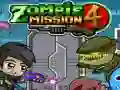 Permainan Misi Zombie 4 talian