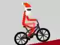 Permainan XMAS Wheelie talian