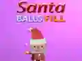Permainan Bola Santa talian Permainan Bola Santa talian