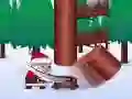 Permainan Santa Pembalak talian