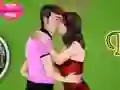 Permainan Ciuman Malam Krismas talian