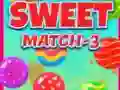 Permainan Gula-gula Match 3 talian