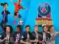 Permainan Paris Saint-Germain: Freestyle Bolasepak talian Permainan Paris Saint-Germain: Freestyle Bolasepak talian
