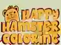 Permainan Mewarnakan Hamster Gembira talian Permainan Mewarnakan Hamster Gembira talian