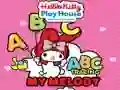 Permainan Hai Kitty Rumah Permainan MyMelody Jejak ABC talian