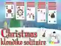 Permainan Christmas Klondike Solitaire talian Permainan Christmas Klondike Solitaire talian