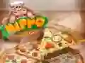 Permainan Hippopotamus Chef Piza talian Permainan Hippopotamus Chef Piza talian
