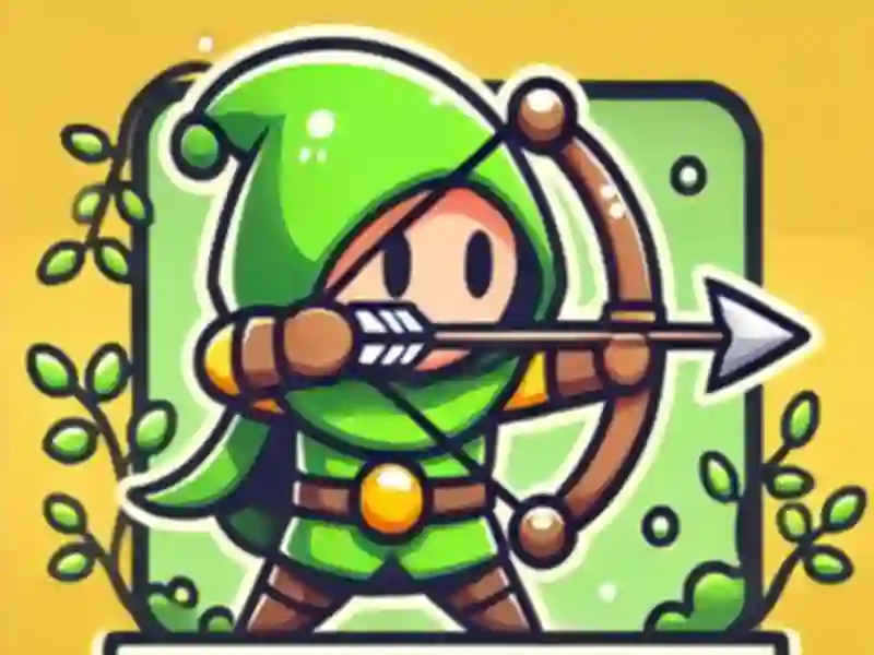 Permainan Legenda Archer talian Permainan Legenda Archer talian