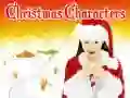 Permainan Watak Krismas talian Permainan Watak Krismas talian