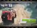 Permainan Simulasi Prado Mewah Offroad Gila talian