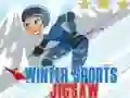 Permainan Puzle Sukan Musim Dingin talian Permainan Puzle Sukan Musim Dingin talian