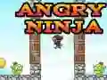 Permainan Ninja Marah talian Permainan Ninja Marah talian